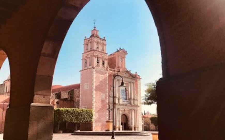 Encantador pueblo de Querétaro, Tequisquiapan