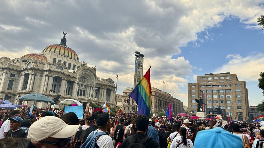 Recomendaciones para vivir al máximo el Gay Pride en la CDMX este 2025