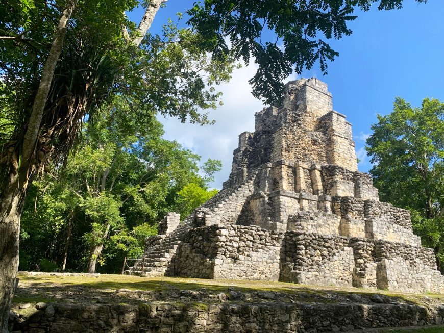 Sian Ka'an y Muyil: Naturaleza y legado maya en el corazón de Quintana Roo
