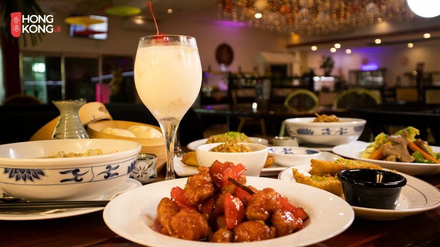 Encuentra un brunch asiático único en Cancún