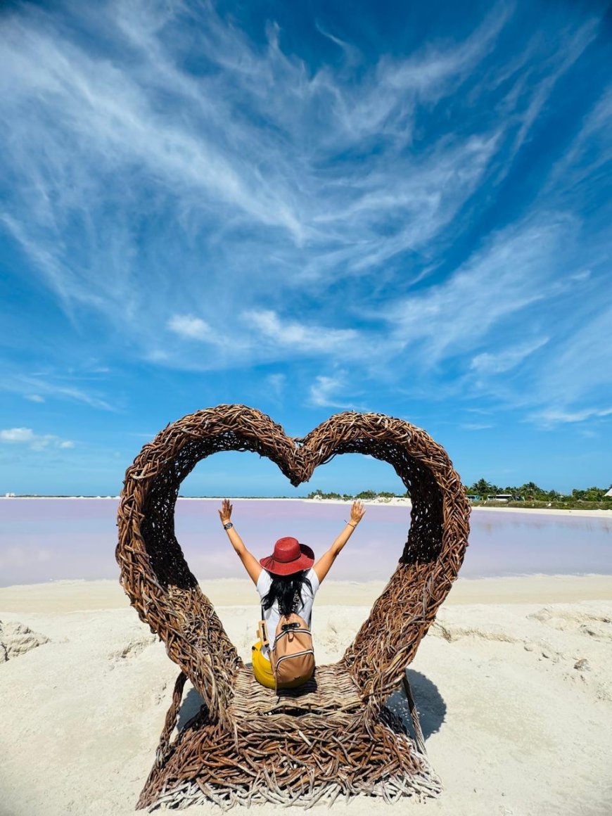 Las coloradas un paisaje de ensueño
