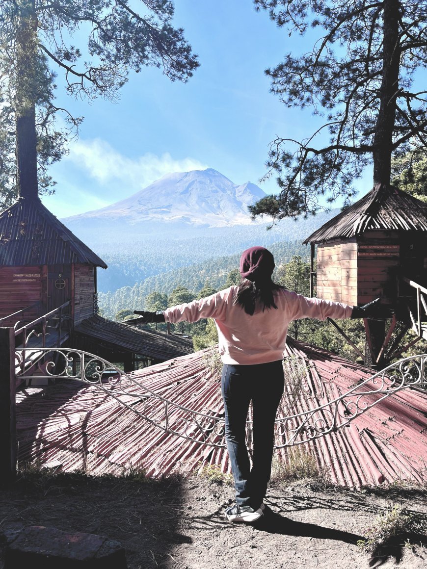 Viajar te hace más Feliz