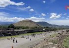 Teotihuacán: camina por la ciudad de los dioses