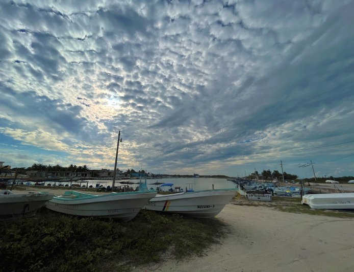 El Cuyo, Yucatán: Un paraíso escondido entre la selva y el mar