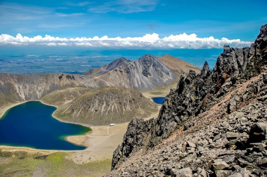 Nevado de Toluca: Aventura y Naturaleza