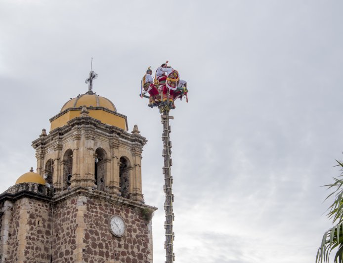 Día Internacional de los Pueblos Indígenas (9 de agosto)