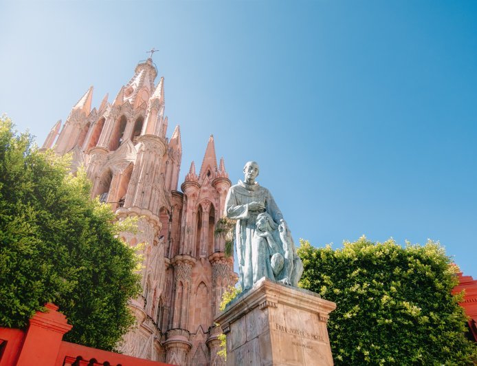 Otoño en México: escapadas imperdibles