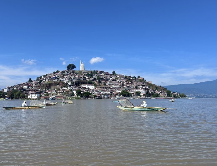 6 Destinos en México que se preparan para el Día de Muertos