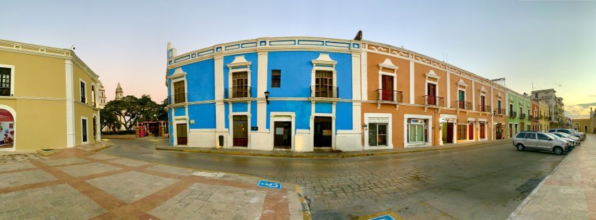 Conoce las Ciudades Patrimonio de la Humanidad en México