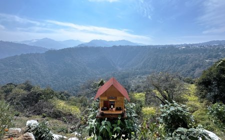 Destinos de montaña en México ideales para noviembre y diciembre