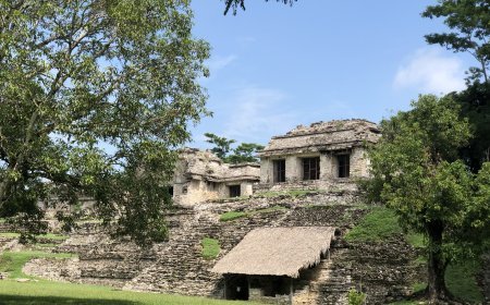 Entre pirámides y selva: 10 centros prehispánicos más emblemáticos de México