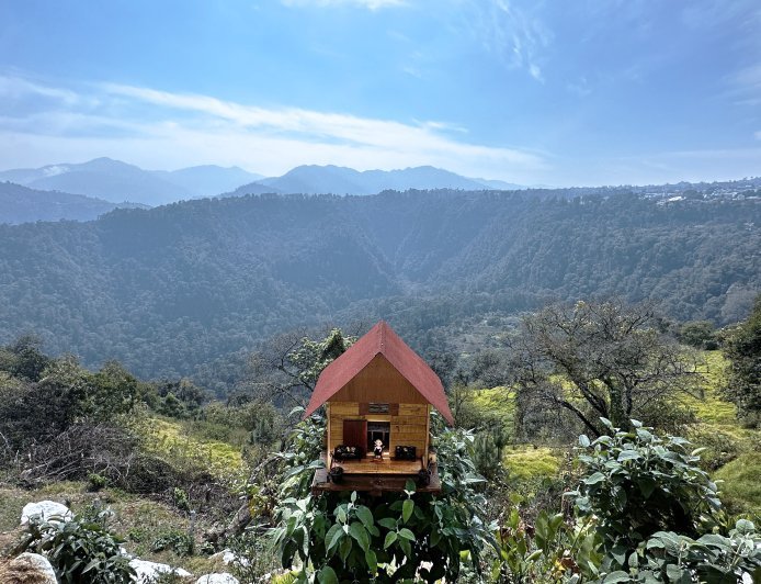 Destinos de montaña en México ideales para noviembre y diciembre