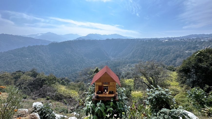 Destinos de montaña en México ideales para noviembre y diciembre