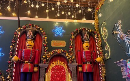 Festeja la Navidad en Atlixco, un pueblo encantador que te sorprenderá