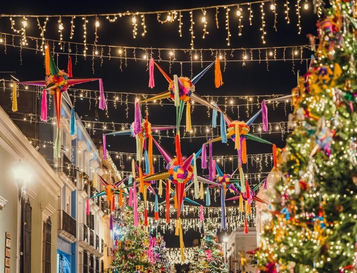 ¿Cómo se celebra la Navidad en México?