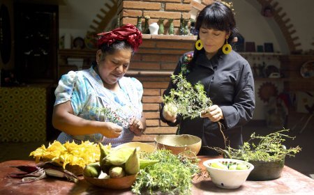Experiencias “Farm to Table” en México del campo a la mesa