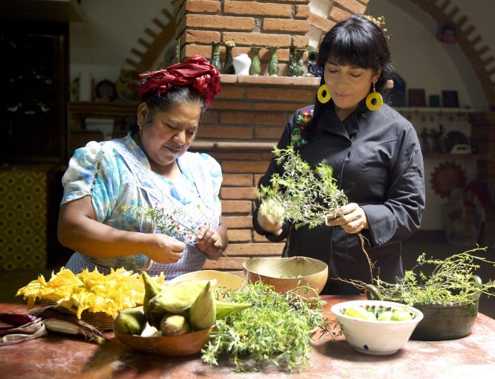 Experiencias “Farm to Table” en México del campo a la mesa