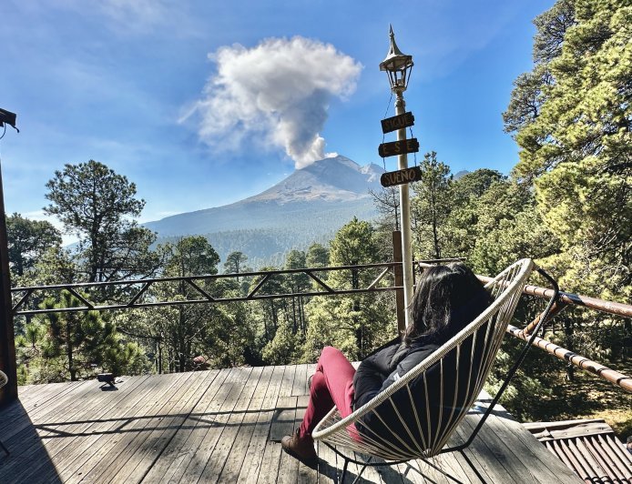 Bienestar y conexión con la naturaleza: viajar para reconectar