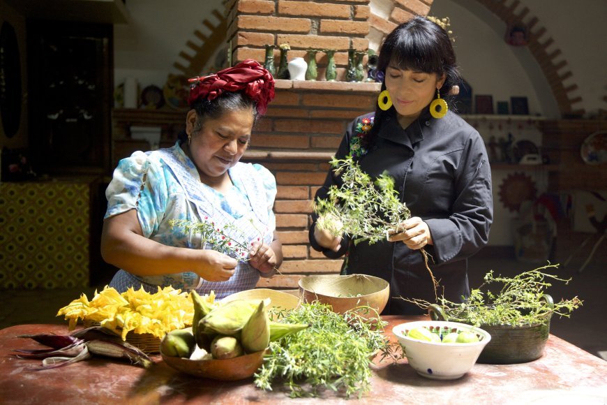 Experiencias “Farm to Table” en México del campo a la mesa