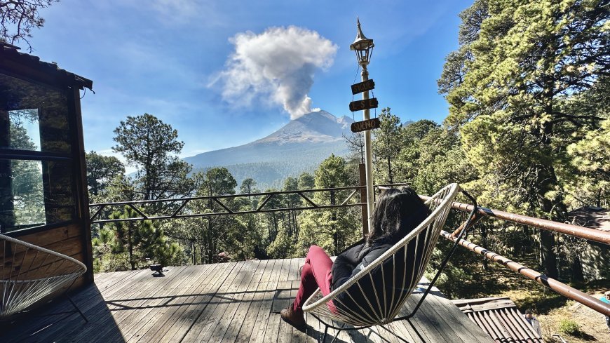 Bienestar y conexión con la naturaleza: viajar para reconectar