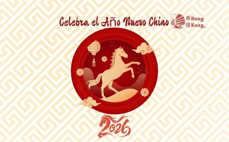 Da la bienvenida al Año Nuevo Chino en el corazón de Cancún