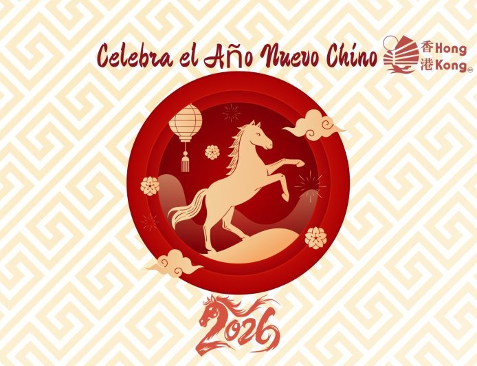 Da la bienvenida al Año Nuevo Chino en el corazón de Cancún