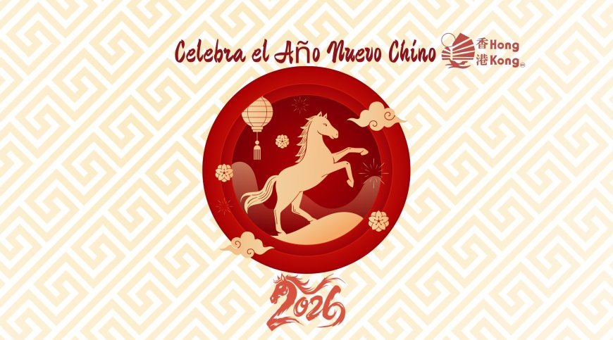 Da la bienvenida al Año Nuevo Chino en el corazón de Cancún