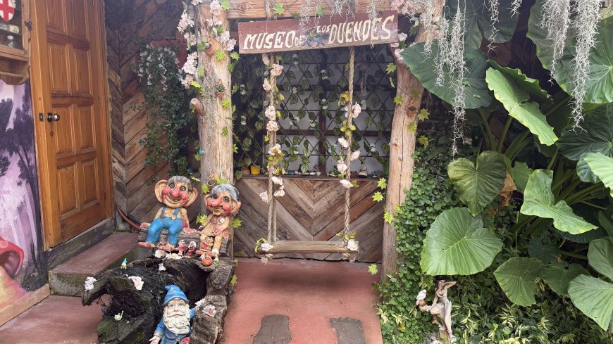 Conoce El Museo de los Duendes: un rincón mágico en Huasca de Ocampo, Hidalgo