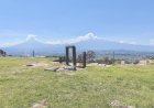 Descubre un sitio arqueológico único en Tlaxcala, vinculado a la fertilidad y rodeado por los volcanes Popocatépetl e Iztaccíhuatl
