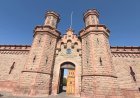Centro de las Artes de San Luis Potosí Centenario: un contraste que impacta