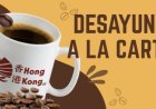Hong Kong Restaurante, punto de encuentro para quienes buscan empezar el día con algo más que un desayuno.