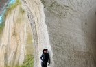 Minas de Tiza en Tlaxcala: el paisaje blanco escondido entre montañas