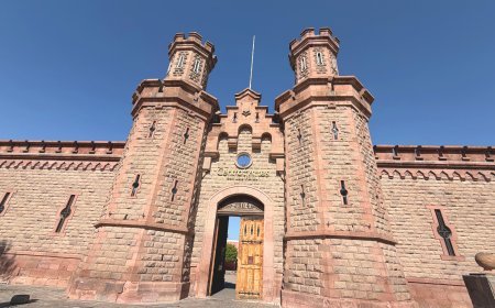 Centro de las Artes de San Luis Potosí Centenario: un contraste que impacta