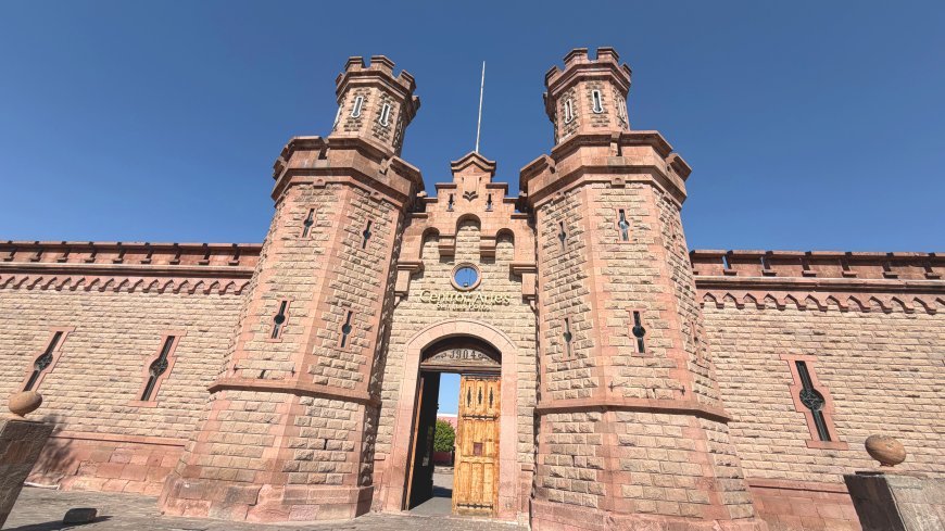 Centro de las Artes de San Luis Potosí Centenario: un contraste que impacta
