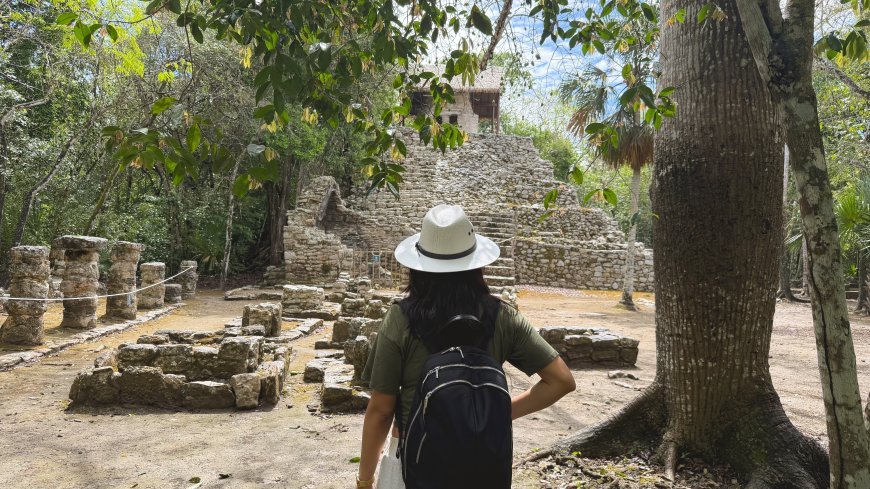 Cobá, el tesoro arqueológico rodeado de naturaleza