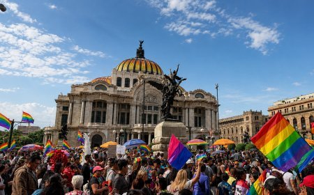 Descubre cómo se vive el Pride en Ciudad de México, una de las celebraciones LGBTIQ+ más grandes de América Latina, llena de cultura, inclusión y diversidad.