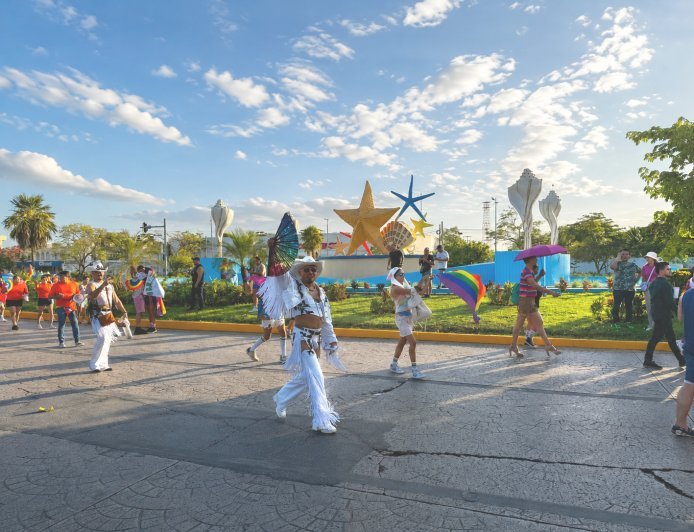 Cancún Pride Internacional 2026: orgullo, diversidad y visibilidad en el corazón del Caribe Mexicano