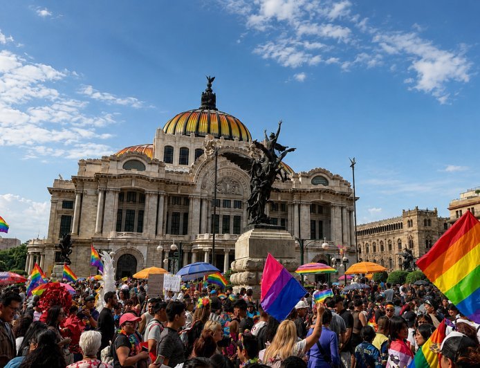Descubre cómo se vive el Pride en Ciudad de México, una de las celebraciones LGBTIQ+ más grandes de América Latina, llena de cultura, inclusión y diversidad.