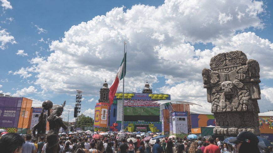 FIFA Fan Festival 2026 en la CDMX: el lugar donde el Mundial se vive más allá del estadio