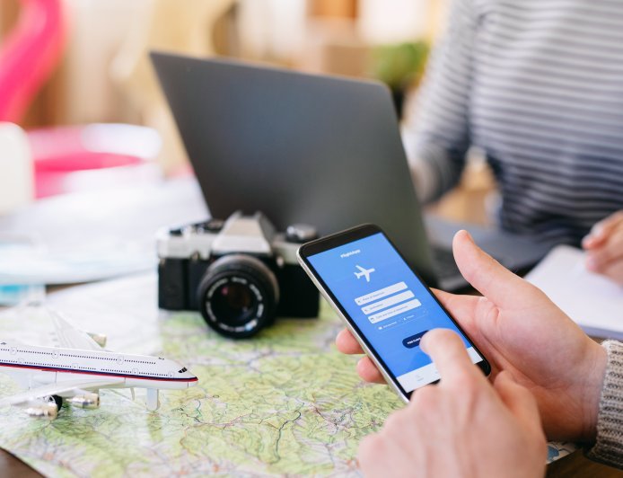 Estas aplicaciones móviles se han convertido en aliadas indispensables para planificar viajes de forma práctica, segura y sin complicaciones.
