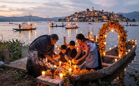 Día de Muertos 2026: 7 rincones de México con celebraciones auténticas