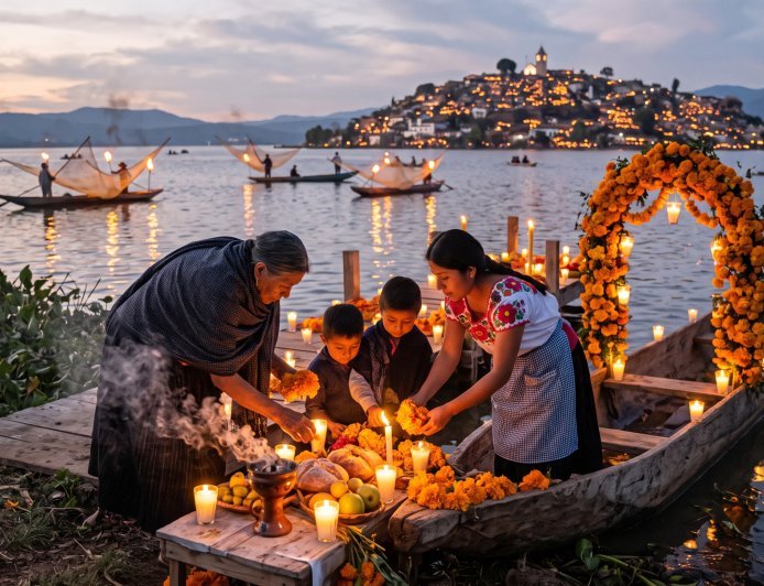 Día de Muertos 2026: 7 rincones de México con celebraciones auténticas