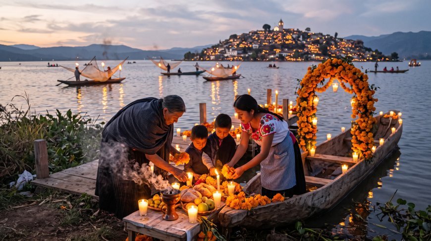 Día de Muertos 2026: 7 rincones de México con celebraciones auténticas
